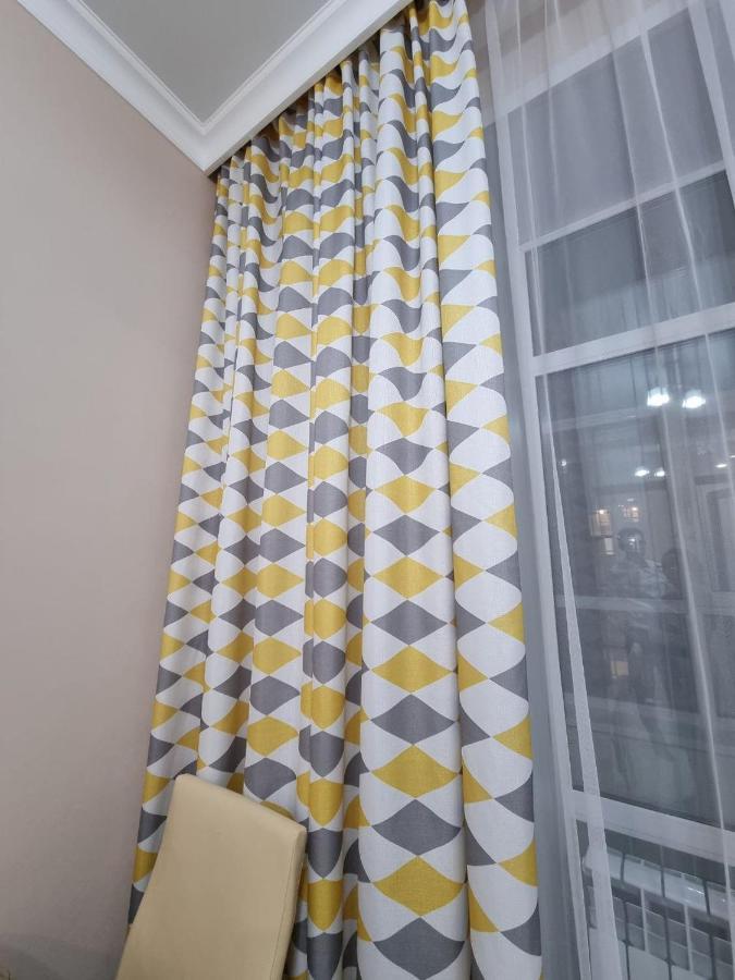 1 Комнатная Рядом C Expo, Mega Silk Way Lejlighed Astana Eksteriør billede